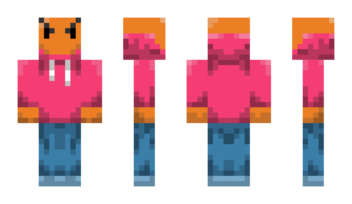 IanMusic Minecraft Skin