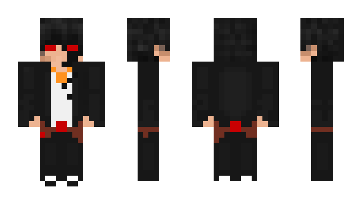 IKARI_IGNIUS Minecraft Skin