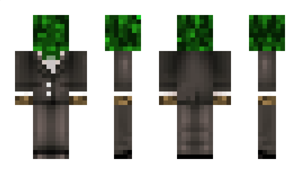 thetrueprime Minecraft Skin