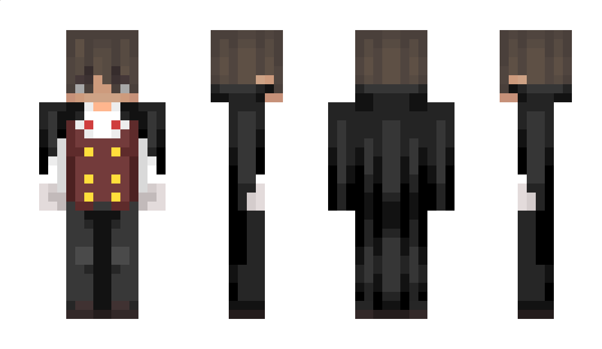 m0stlymaskLy Minecraft Skin