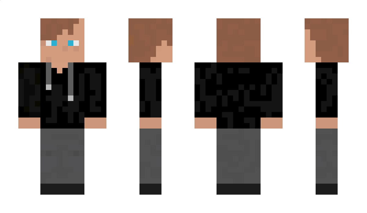 Level_12 Minecraft Skin