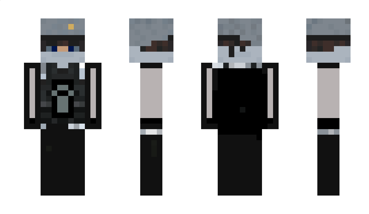 MEJO7 Minecraft Skin