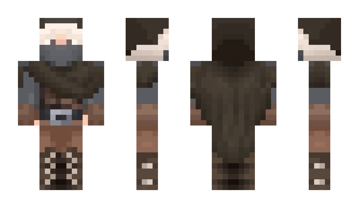 Fressi Minecraft Skin