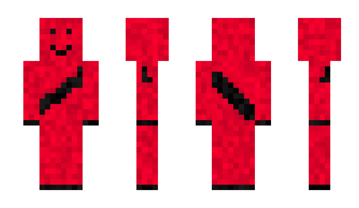 Rebellgoofi Minecraft Skin