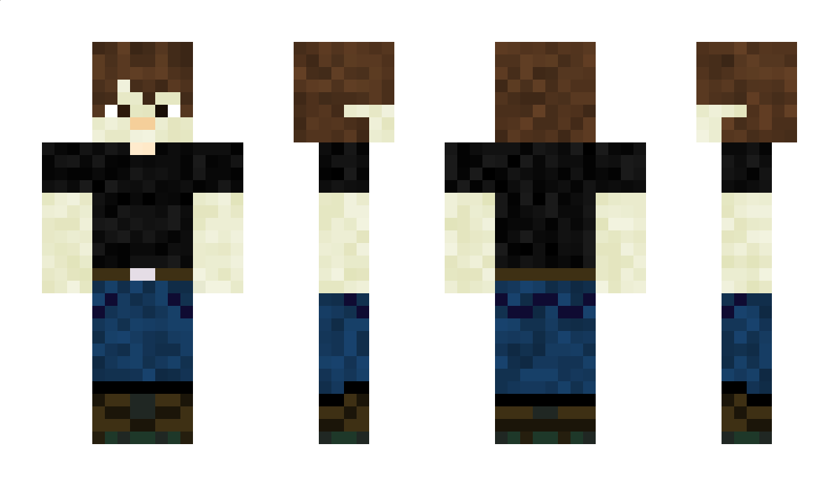MrMemo13 Minecraft Skin