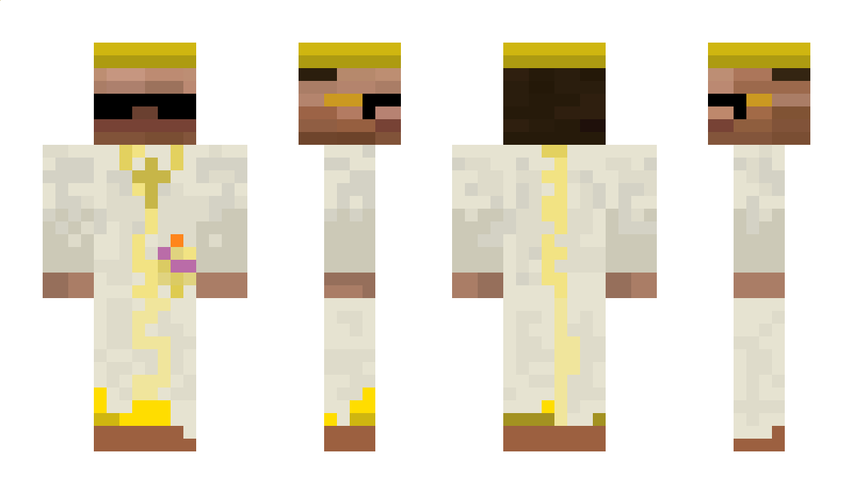 Jerulo Minecraft Skin