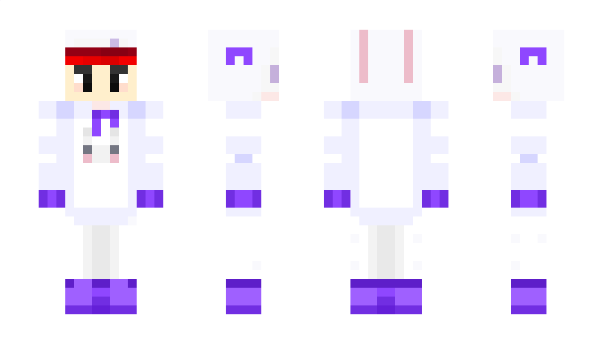 Ratnesss Minecraft Skin