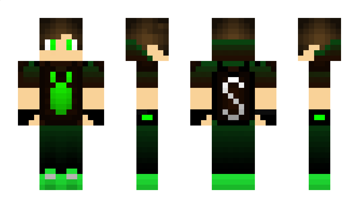 skaraox Minecraft Skin