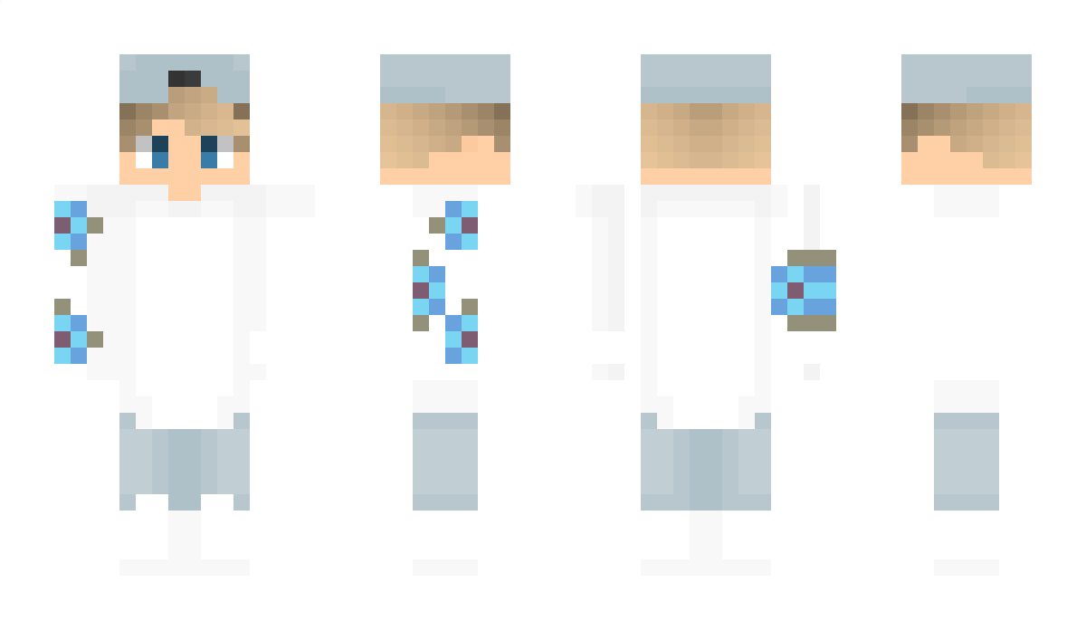 MR_loskon Minecraft Skin