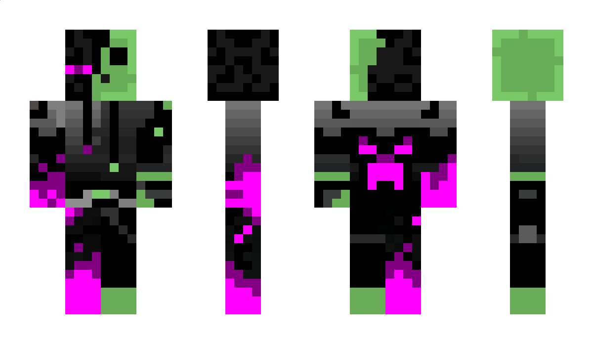 a61766 Minecraft Skin