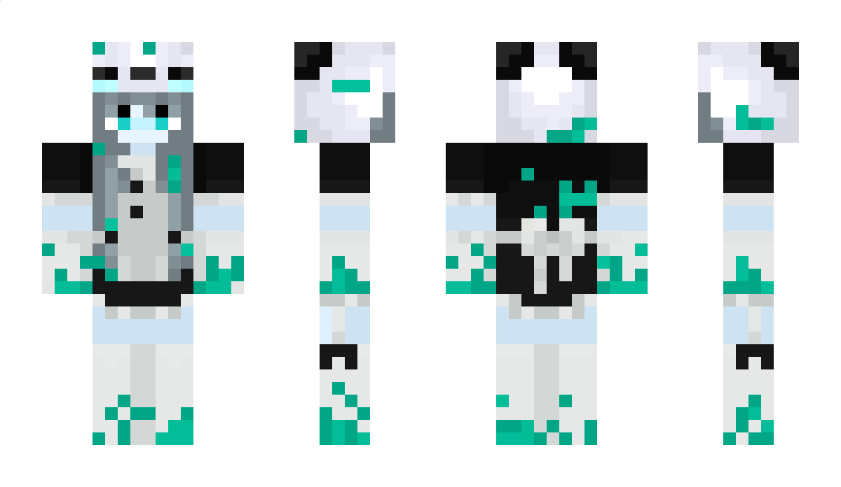 daraA10 Minecraft Skin