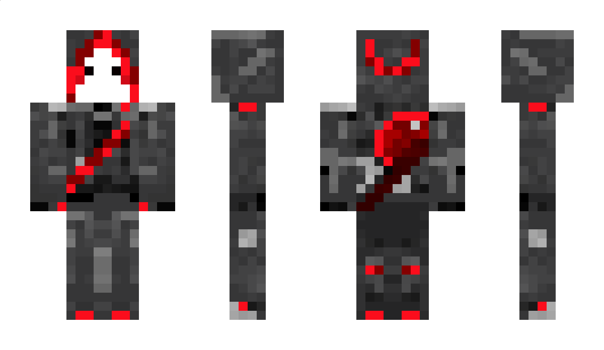 SilentWisper Minecraft Skin