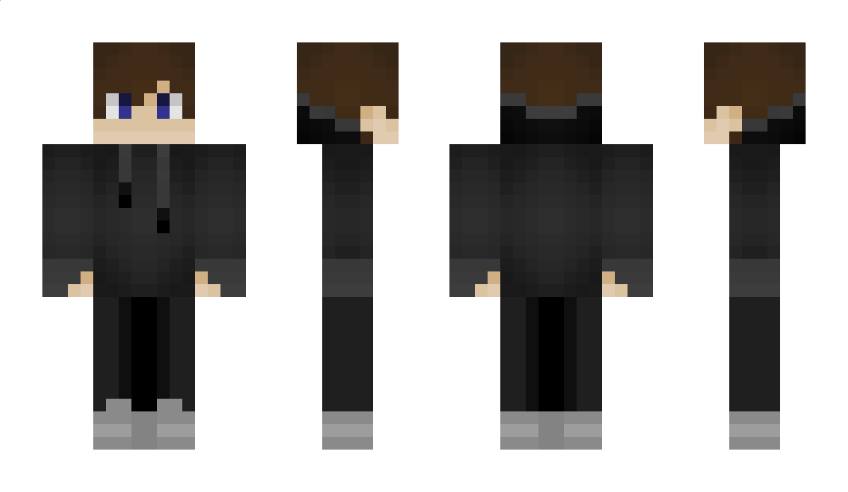 Redixx Minecraft Skin