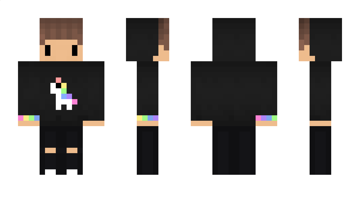 mxrt_ Minecraft Skin