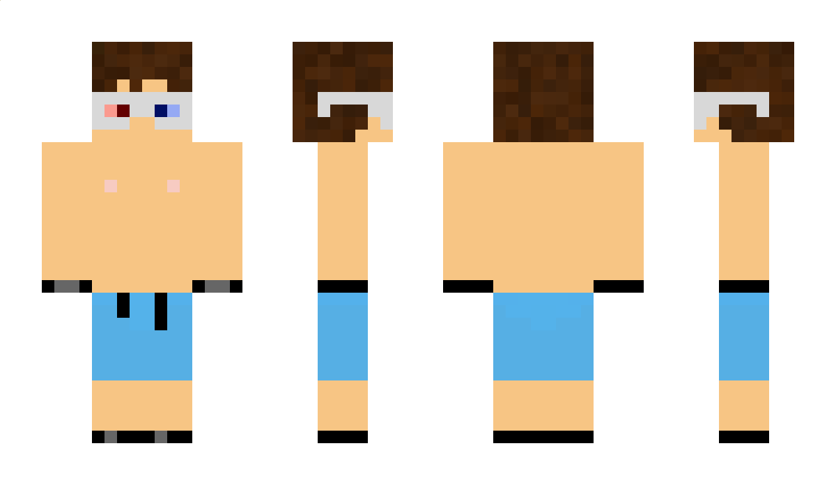 jezzye13 Minecraft Skin