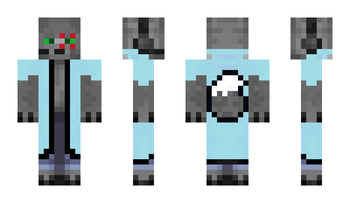 XNaeter Minecraft Skin