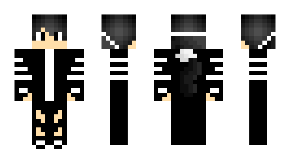 ALLALL Minecraft Skin