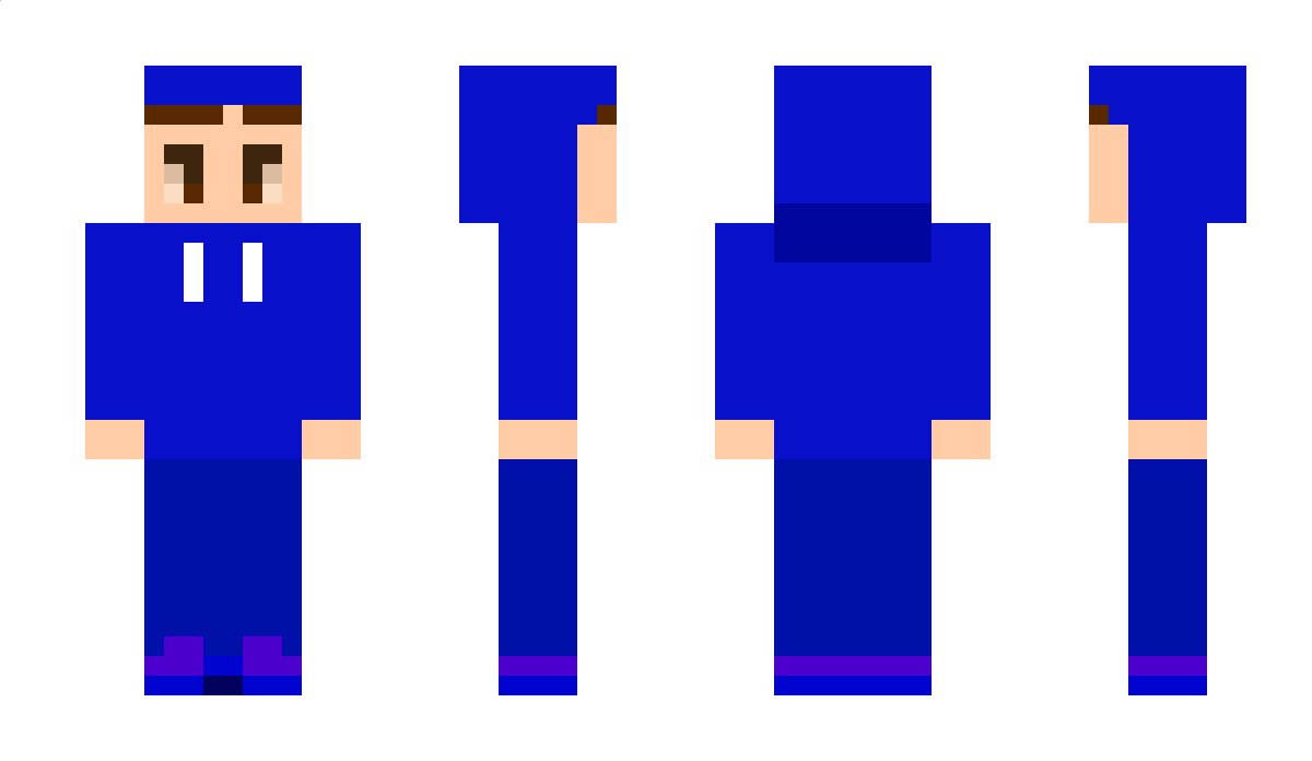 Alexodess211 Minecraft Skin