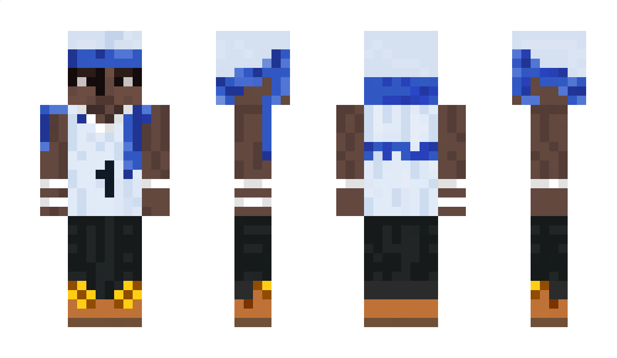 iamfitpic Minecraft Skin