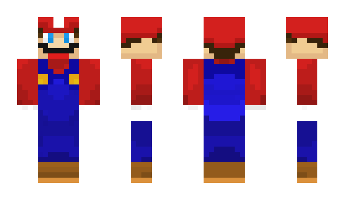 sacony87 Minecraft Skin