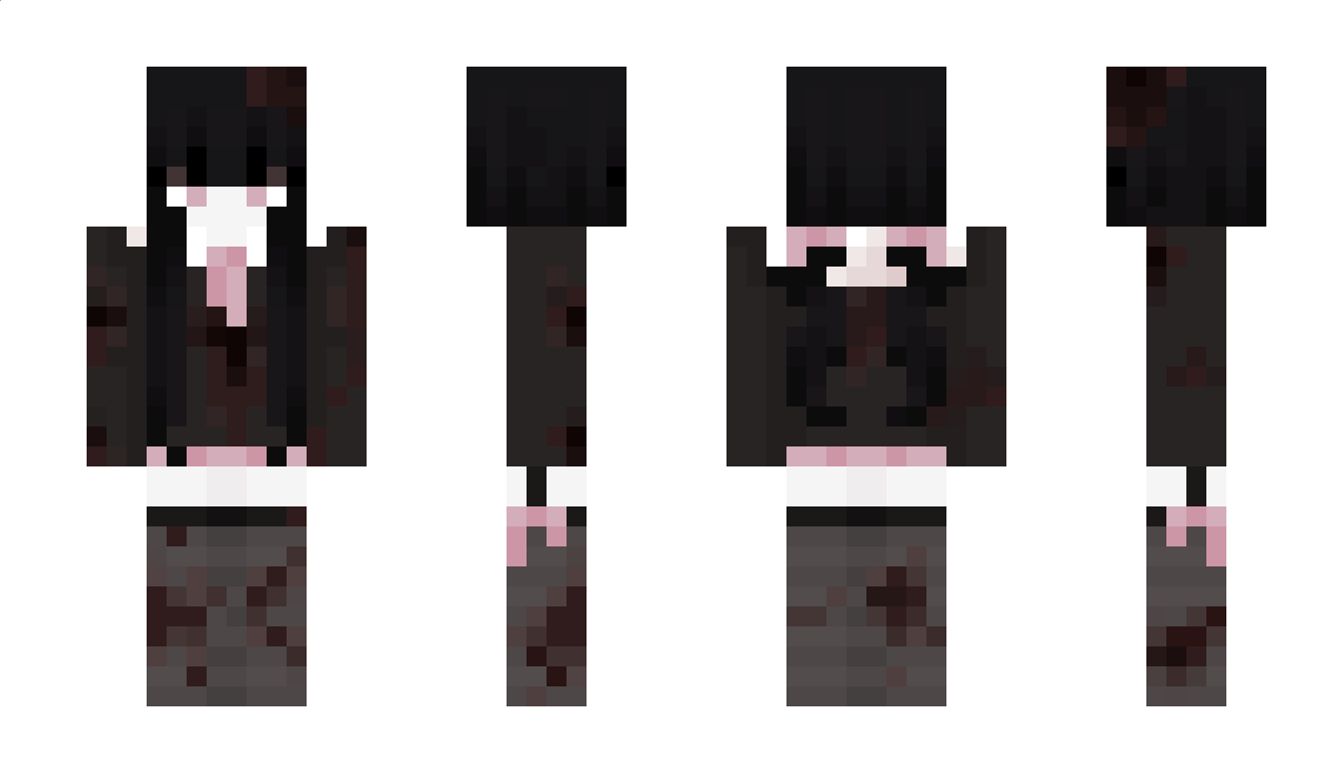 lukoslovely Minecraft Skin