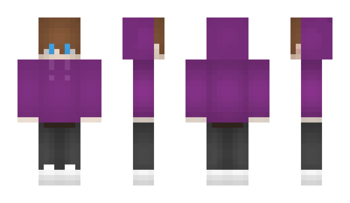 KaizeCoelhoOFc Minecraft Skin