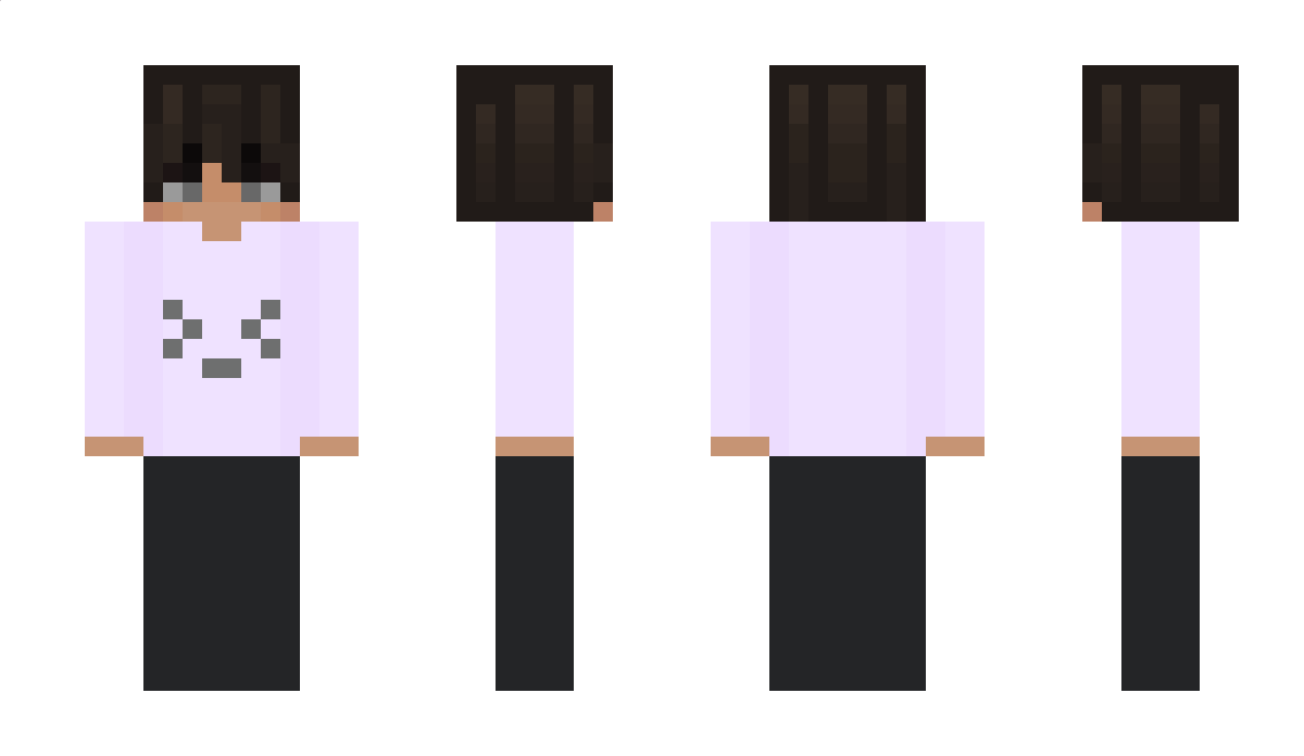 Woofx4 Minecraft Skin