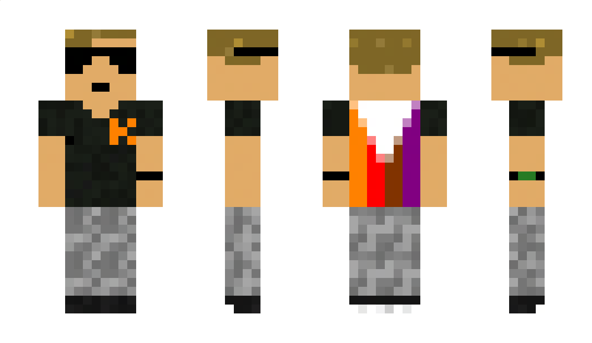 kwan3217 Minecraft Skin