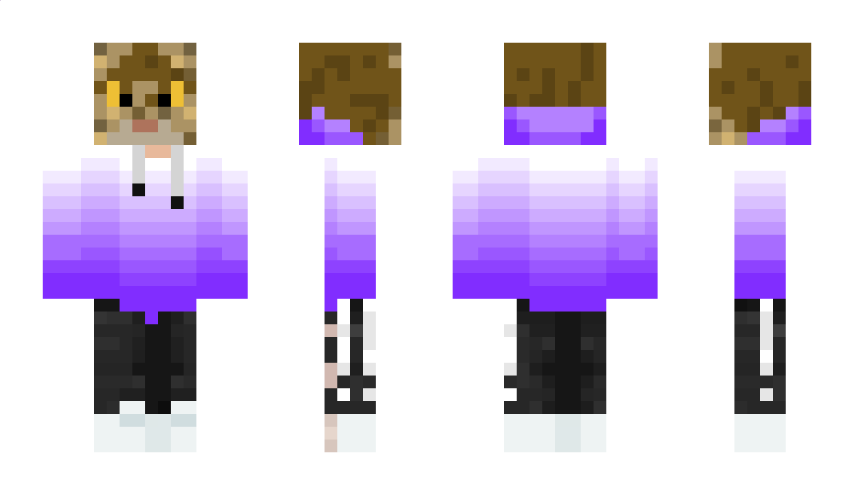 Der_Luchswandler Minecraft Skin