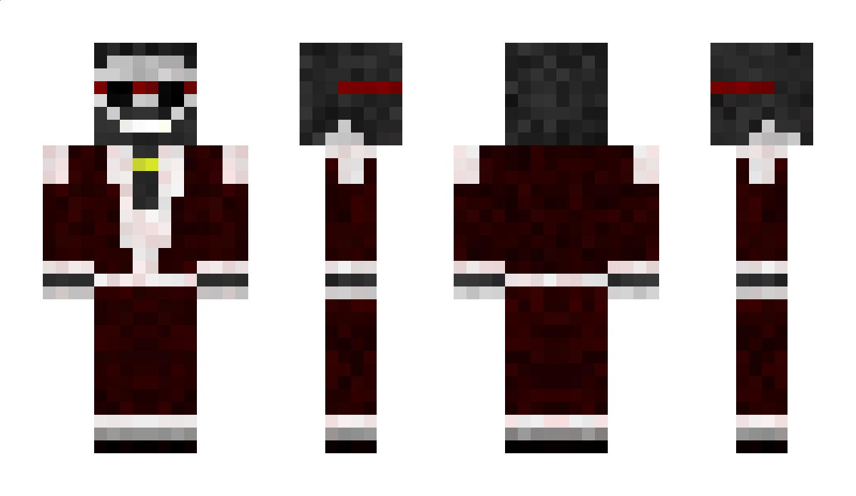 DerD Minecraft Skin