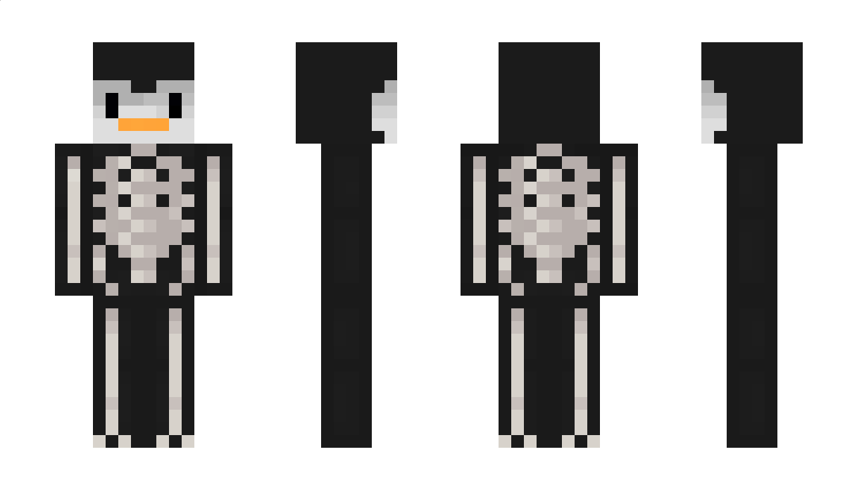 alejitox Minecraft Skin