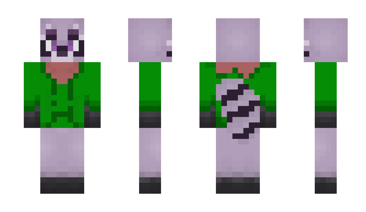 GamingGuy907 Minecraft Skin