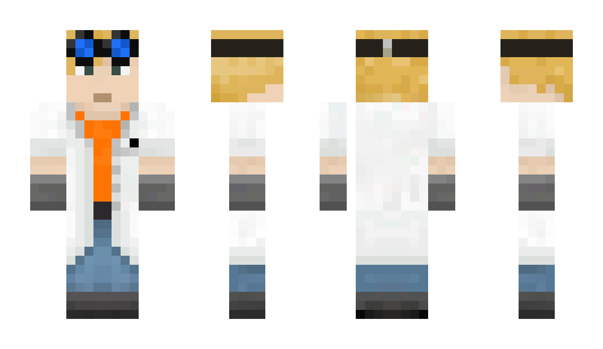 Teng0 Minecraft Skin