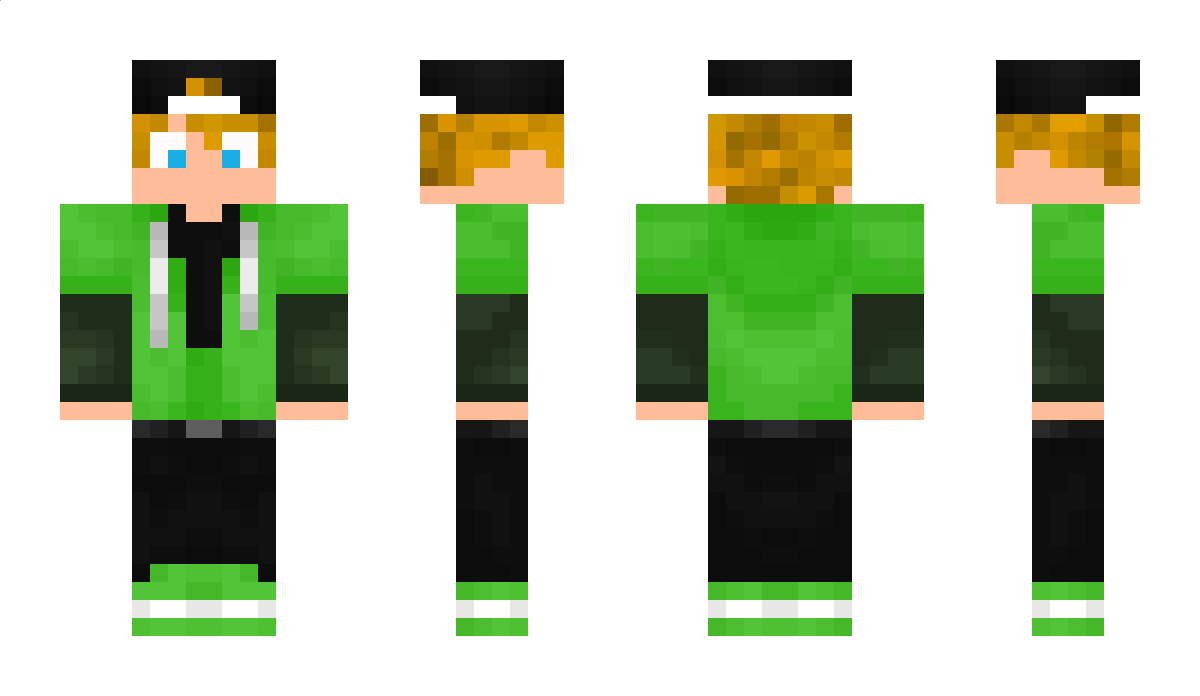 feruti Minecraft Skin