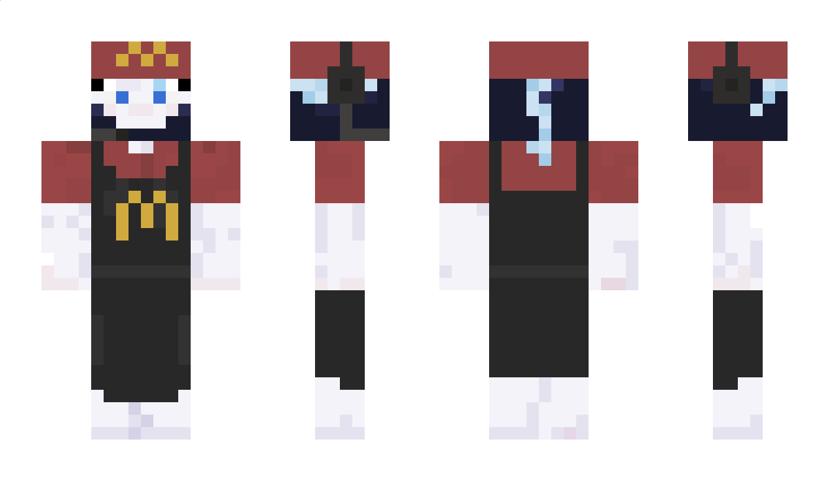 aangelkin Minecraft Skin