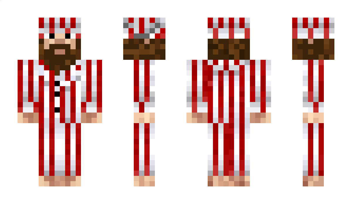 stofix Minecraft Skin