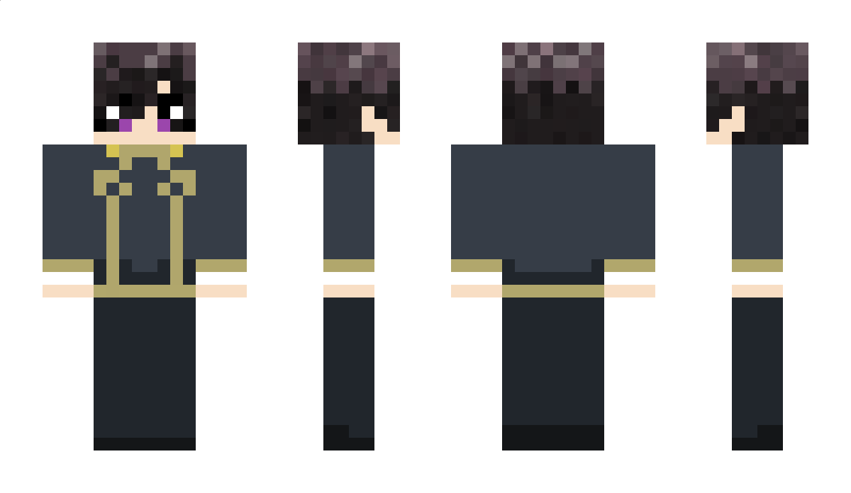 paikuhan Minecraft Skin