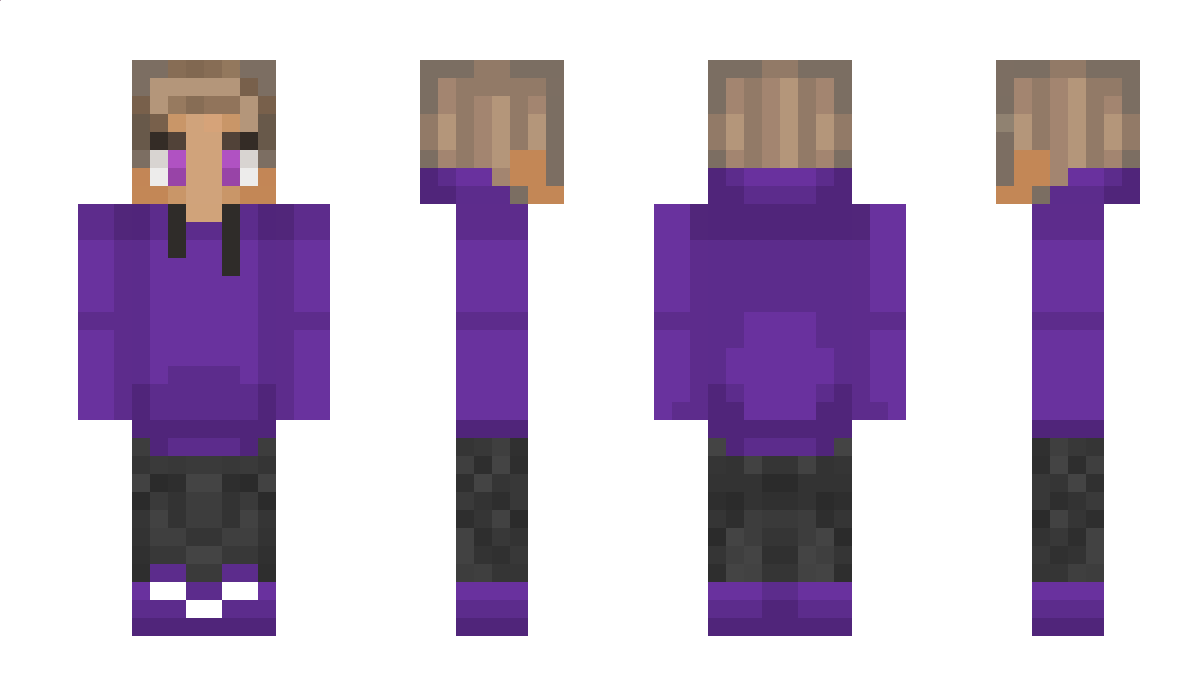 Bossetti Minecraft Skin