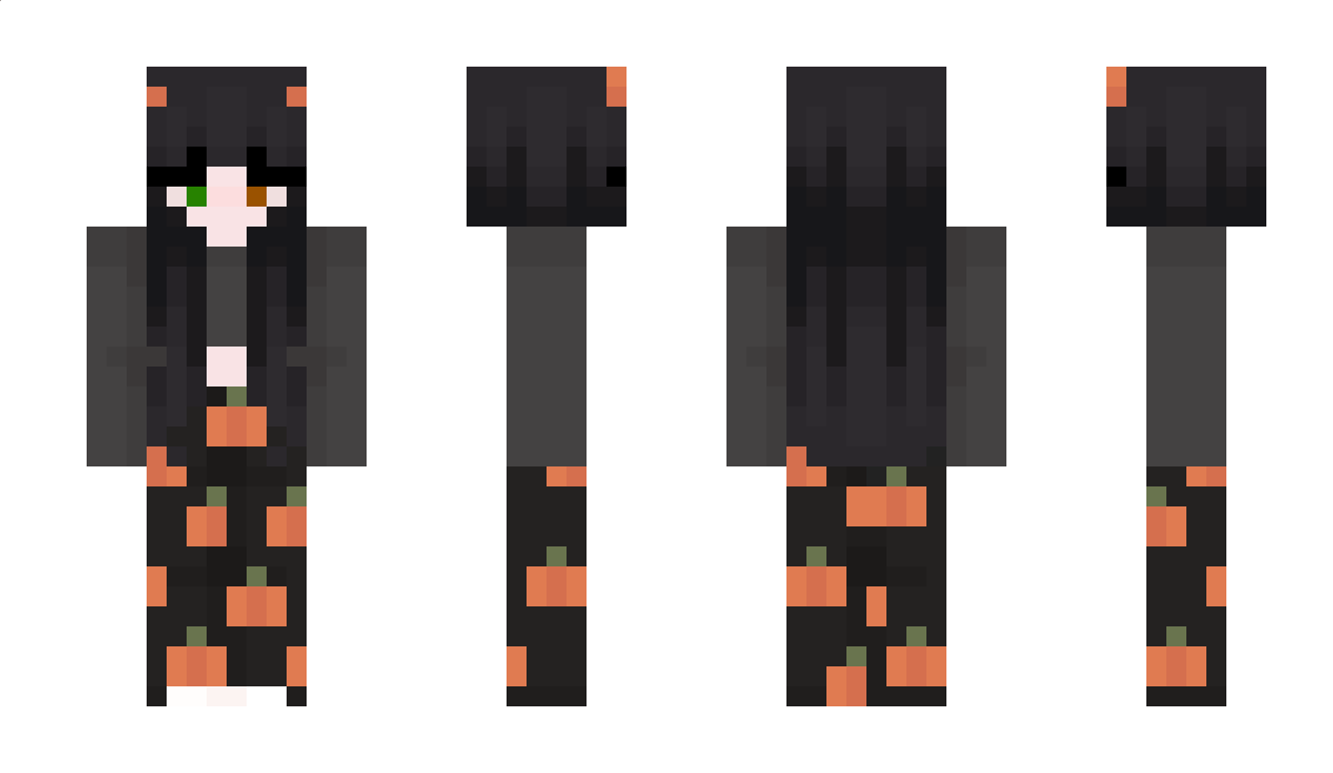 Fire_Queen123 Minecraft Skin