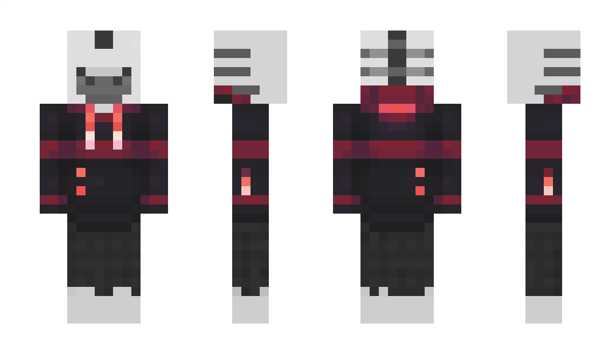 Michallo367 Minecraft Skin