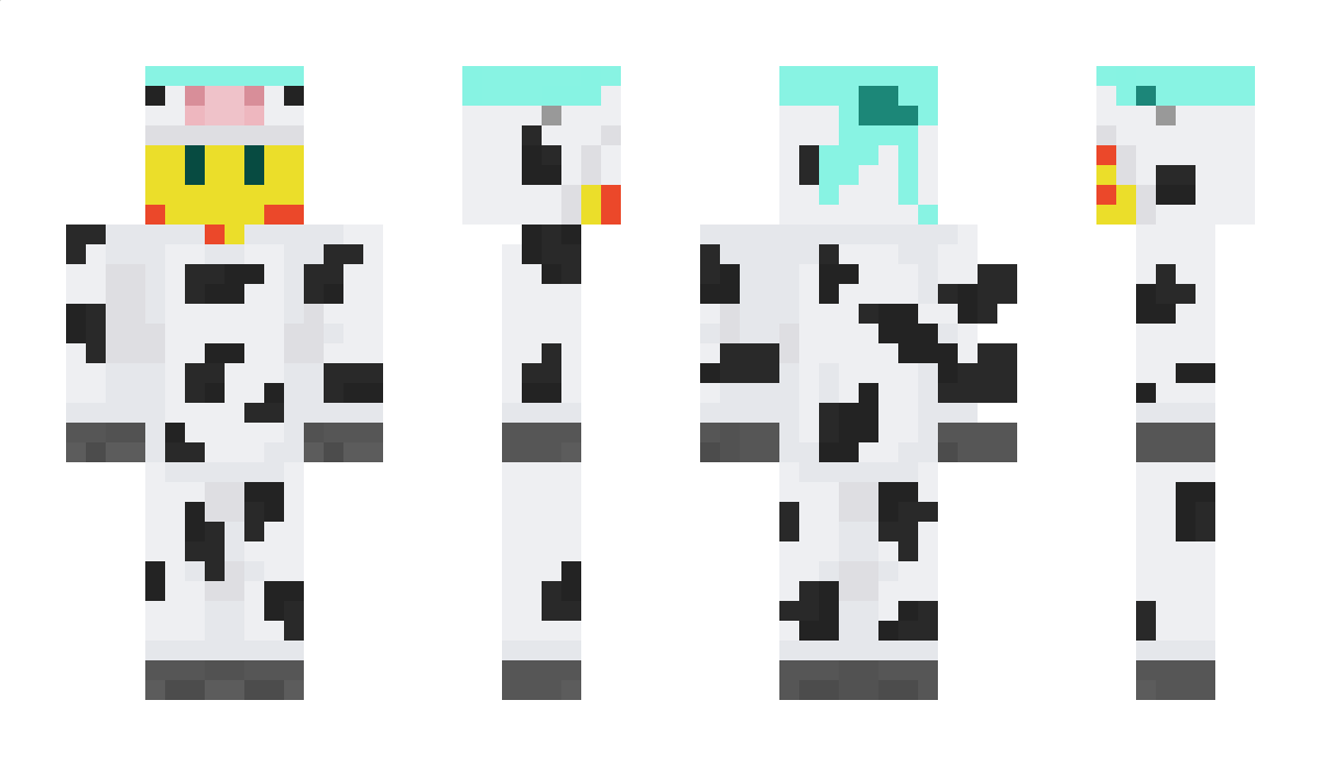 m4rnik Minecraft Skin