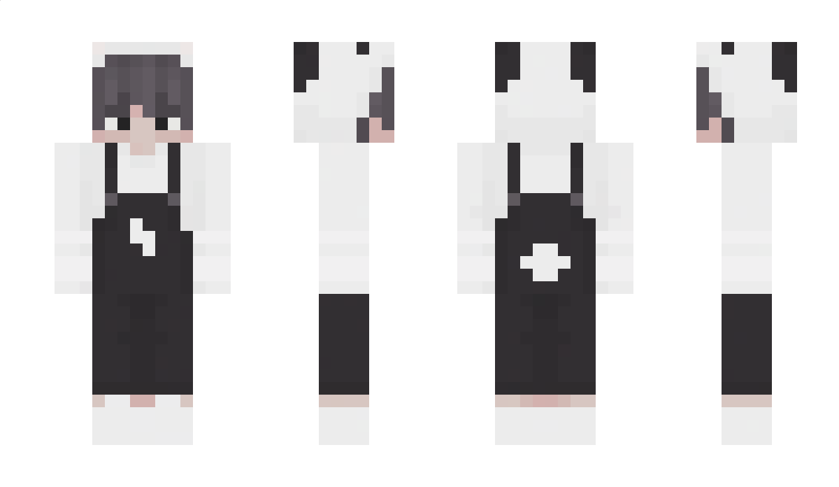 Womec Minecraft Skin