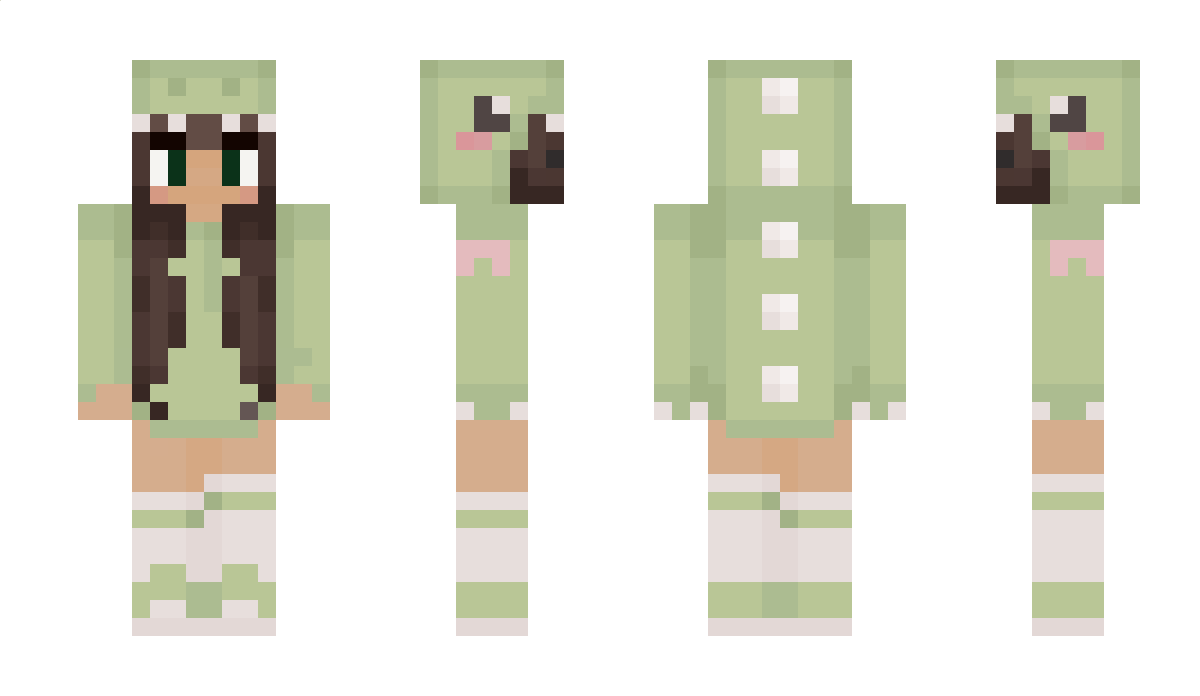 Crazygaming Minecraft Skin