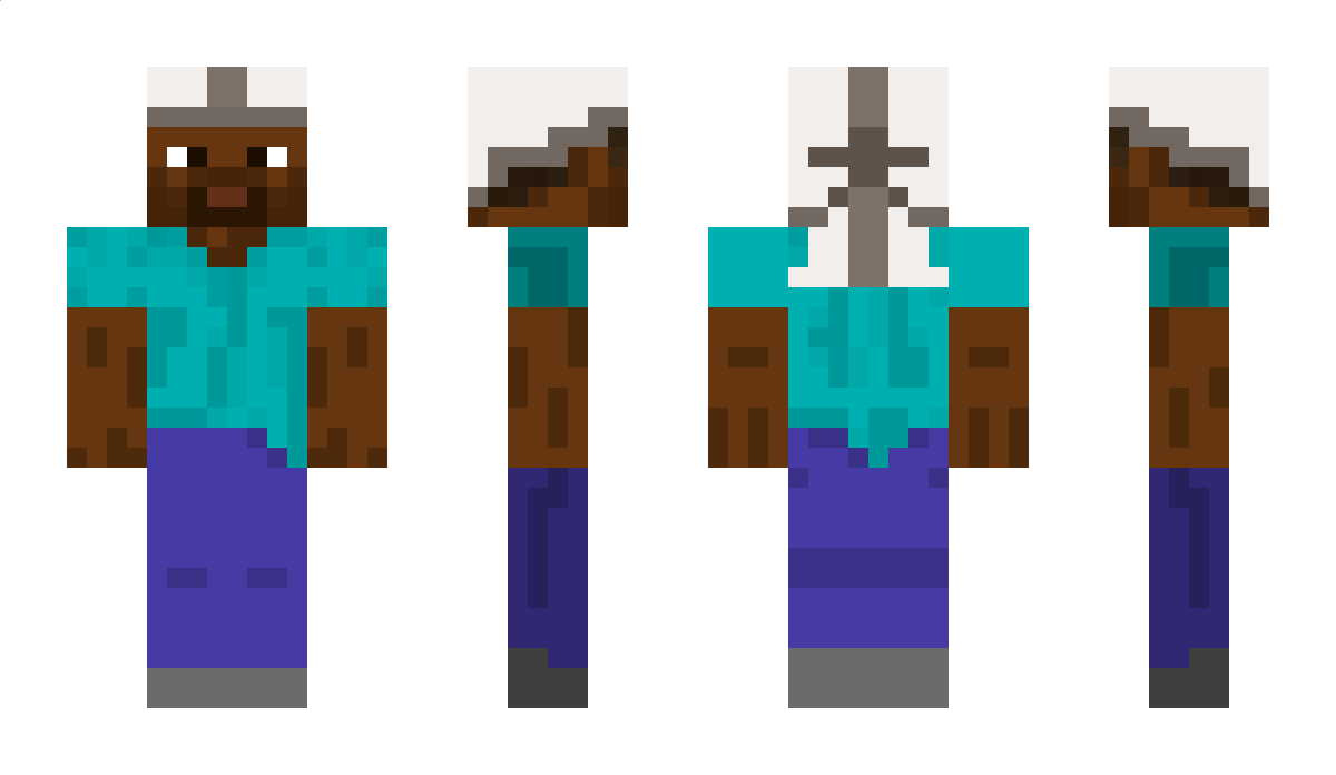 tikitorch Minecraft Skin