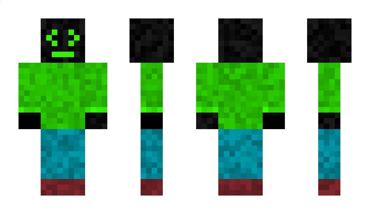 effectivemath Minecraft Skin