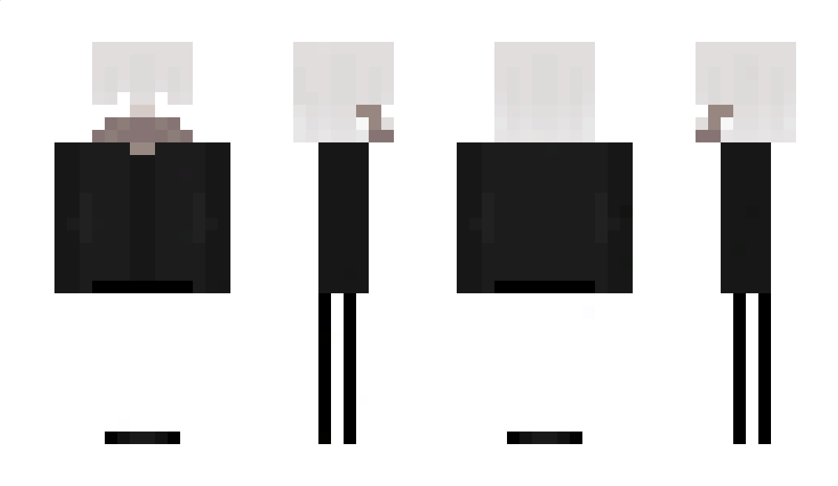 DinshanOP Minecraft Skin