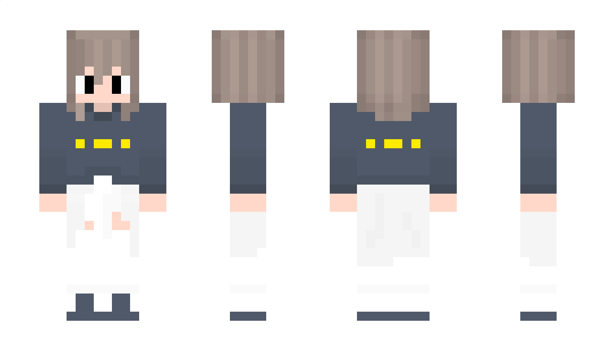 YUUUU0218 Minecraft Skin