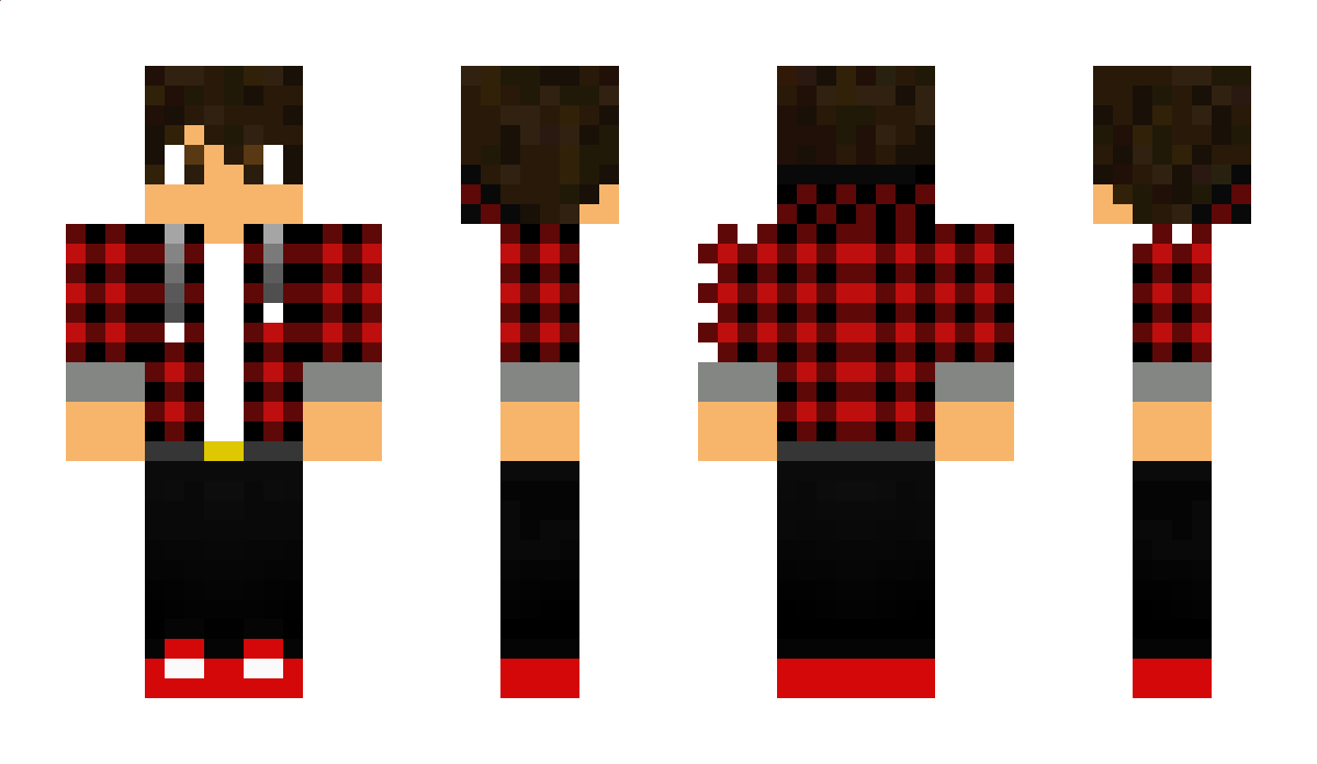 xLik3Fr33 Minecraft Skin