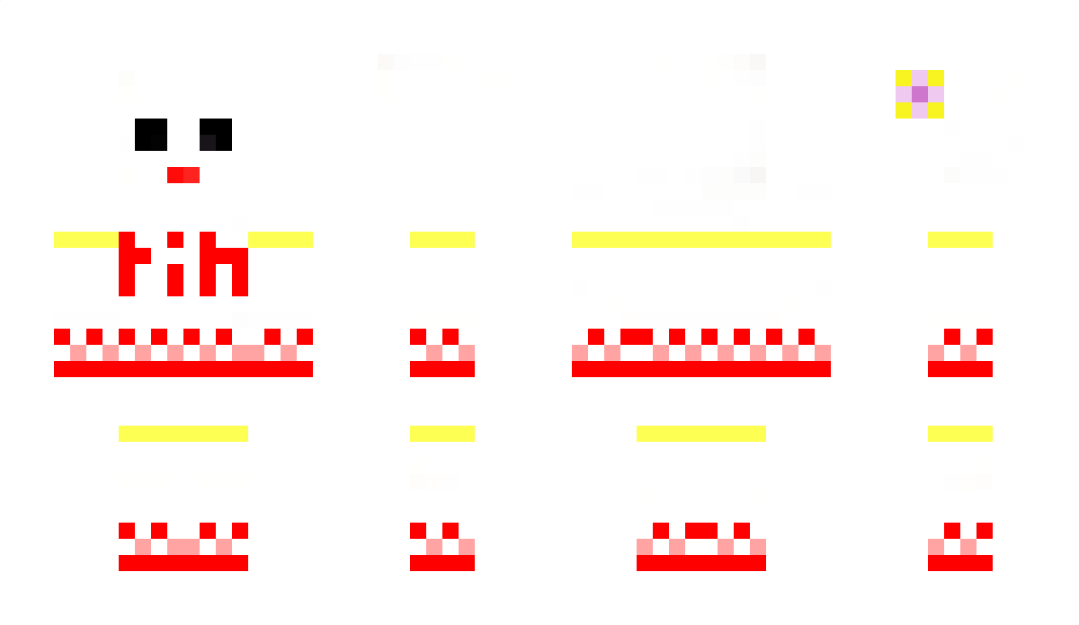 rinze Minecraft Skin