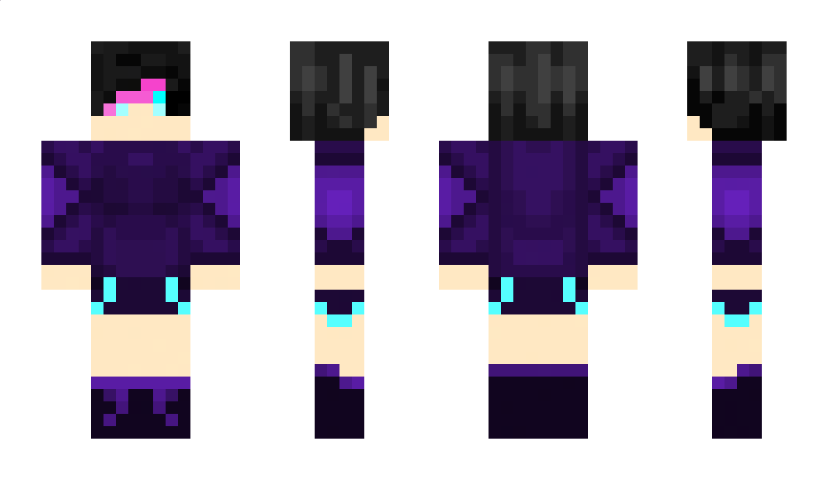 Arowalker_98 Minecraft Skin